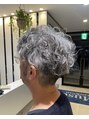 ミューズ おゆみ野店(HAIR & NAIL MUSE)&nbsp;メンズカット＆パーマ