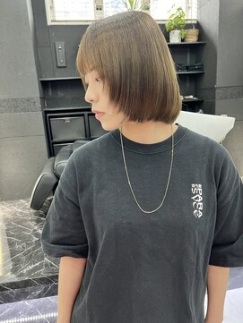 チュダック(ChuDuck) 【◎甘くてカワイイ◎】大人愛され《モカブラウン》髪質改善