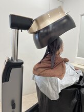 【最上級Hydraidカラー】ここだけの最高級カラーメニュー［横浜西口　髪質改善　TOKIO トキオ 縮毛矯正］