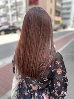 ソラヘアー アンド スパ 八王子(sora hair&spa) ショコラベージュ