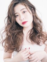 ミシェリー(misherry)&nbsp;グレージュカラーシルキーベージュイミュライズ濡れ髪ワンホン