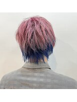 ラフューネ ヨコハマ(Raffune Yokohama) ピンク　×　ブルー　 / Raffune Yokohama / 大山　貴弘