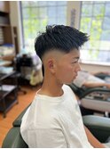 ミドルフェード