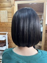 エン(en) 艶髪ボブ