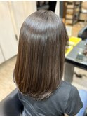 うる艶ストレート