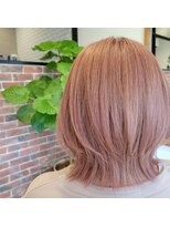 リリッシュ(Liliesh)&nbsp;ピンクベージュ♪