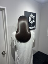 ピリオド 蒲田(Period.)&nbsp;髪質改善/縮毛矯正/髪質改善縮毛矯正/蒲田/久保