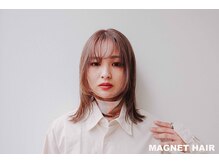 マグネットヘアートラスト(MAGNET HAIR trust)