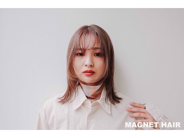 マグネットヘアートラスト(MAGNET HAIR trust)