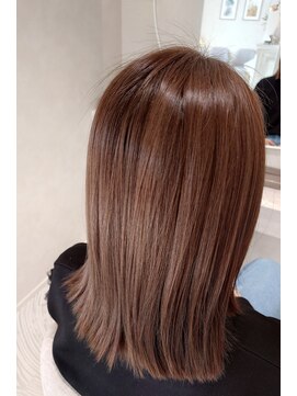 リレーション(Relation) グレージュカラー