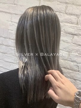 アース オーセンティック 三鷹店(EARTH Authentic) シルバーバレイアージュ