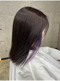 イヤリングカラー