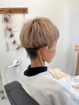 サボ(SAVO) ハートーンショート