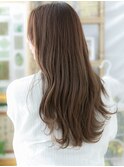 センターパート小顔リラクシーくびれヘアTb4大宮20代30代40代