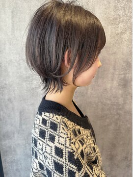 フォーカス 柏店(FOCUS) ショートウルフ#10代#20代#30代