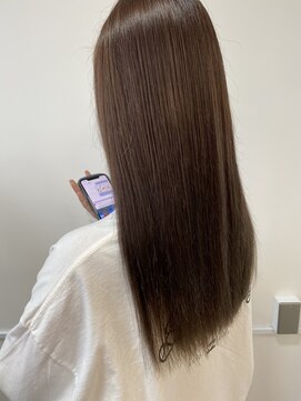 テーラヘアー 茂原店(TELA HAIR) アッシュブラウン【TELAHAIR茂原】