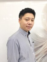 デザイニングヘアードゥ(designing hair Deux) メンズ刈り上げベリーショート