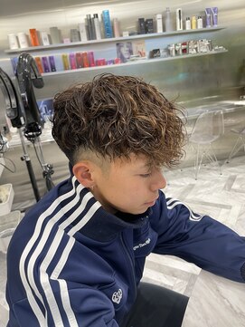 ゼスト 八王子店(ZEST) スペインカール『石井光星』