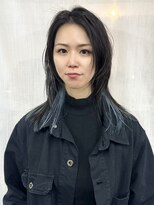 ザポンドヘアトウキョウ(The Pond Hair Tokyo) 【The Pond Hair 伊藤】ロングウルフ