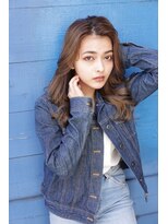 リーホリエ(Lee Horie)&nbsp;外国人風ベージュ