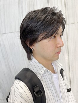 オーパスクリエ (OPUS CREER)の写真/"デキる男の身だしなみ"ならココ！実力派stylistがオトナの男の魅力を最大限に引き出すスタイルをご提案！