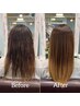 【2回目限定】カット+髪質改善ヘアエステ ¥13750→¥11500【髪質改善】