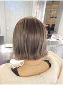コンパクトボブ