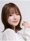 韓国/レイヤーカット/縮毛矯正/men's/新宿三丁目駅
