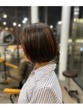 ソイクフ 高田馬場店(SOY-KUFU) 20代30代40代◎ 魅力倍増カールセミディシアカラー