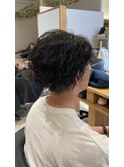 ツイストスパイラルパーマ