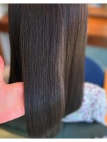 ヘアアトリエ ナイン(hair atelier nine) nine/マイ