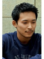 にもう&nbsp;ベリーショート & ダークアッシュ