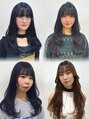 ゼスト 吉祥寺店(ZEST) 顔まわりレイヤーカットお任せください！巻き方も伝授します☆