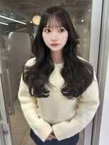 ヴェイ(VEYY.)&nbsp;ふんわりローレイヤー/オリーブグレージュ