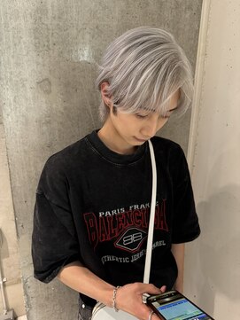 モニカ(MONIQA) ホワイトシルバー