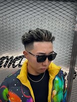 ダムディートウキョウ 関内店(DAMDEE TOKYO)&nbsp;スパイキーショート/スペインカール/韓国マッシュ[関内/理容室]