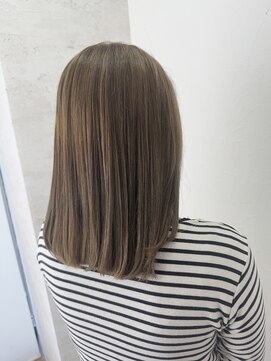 シエル 立川店(CIEL) 【CIEL×久光】ハイトーンミルクティーベージュ