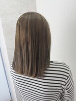 シエル 立川店(CIEL) 【CIEL×久光】ハイトーンミルクティーベージュ