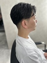 ソヨン 豊田市駅店(SOYON)&nbsp;メンズカット／韓国ヘア／顔周りカット／似合わせカット/艶髪