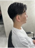 メンズカット/韓国ヘア/顔周りカット/似合わせカット/艶髪
