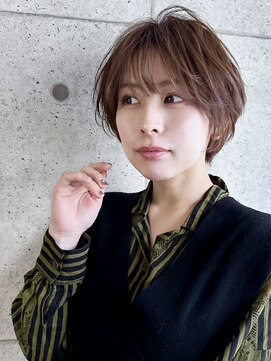 ラティ(Ratie) 丸みショート