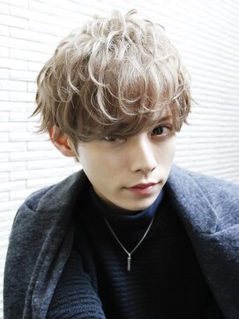 エーアイ 駒込店(Ai) 韓国マッシュ/スパイキーショート[駒込駅/巣鴨駅/王子駅]