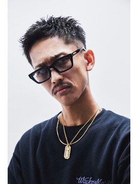 ダムディー トウキョウ 新宿店(DAMDEE TOKYO) 漢スタイル