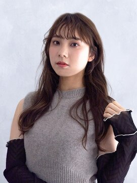 アース 春日部店(HAIR&MAKE EARTH) ゆるふわアンニュイヘア