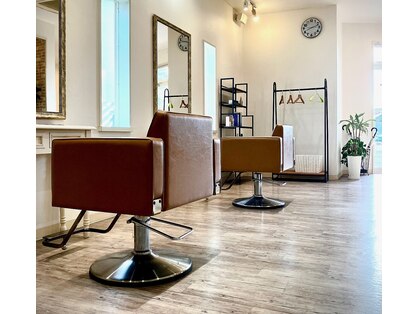 ヘアー ラボ(Hair Labo)の写真