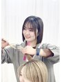 エトネ ヘアーサロン 仙台駅前(eTONe hair salon) 及川 亜沙美