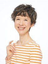 アヴァンス プロデュース バイ エガオ 大阪梅田店(AVANCE. PRODUCED by EGAO)&nbsp;50代・60代に人気☆ショートカール