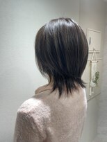 エメ(THE eme)&nbsp;外はねショートヘア [江戸川橋/神楽坂]