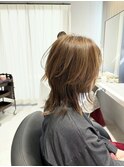 ウルフカット