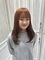 リベル 西中島(Libelle) 個性的なカラー、デザインカットもお任せください!